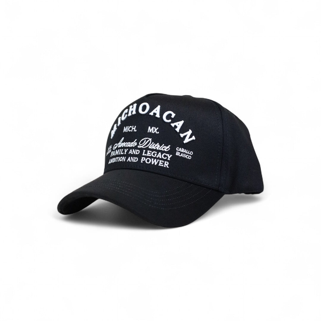 Michoacán Avocado District Hat