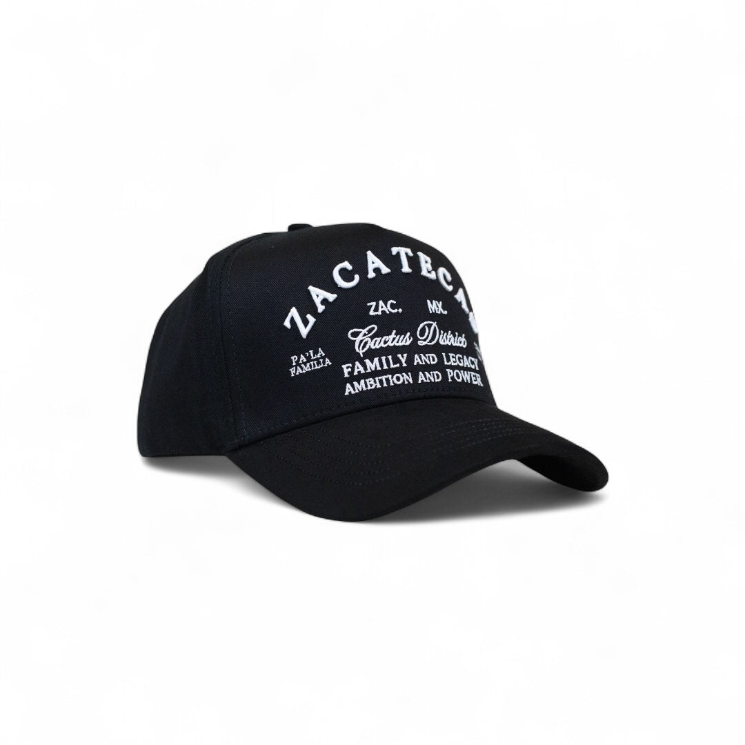 Zacatecas Cactus District Hat