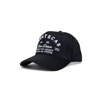 Zacatecas Cactus District Hat
