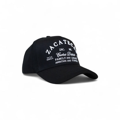 Zacatecas Cactus District Hat