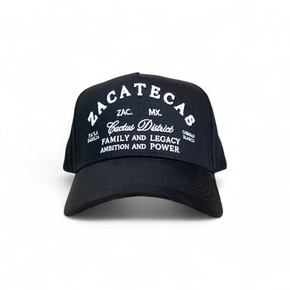 Zacatecas Cactus District Hat