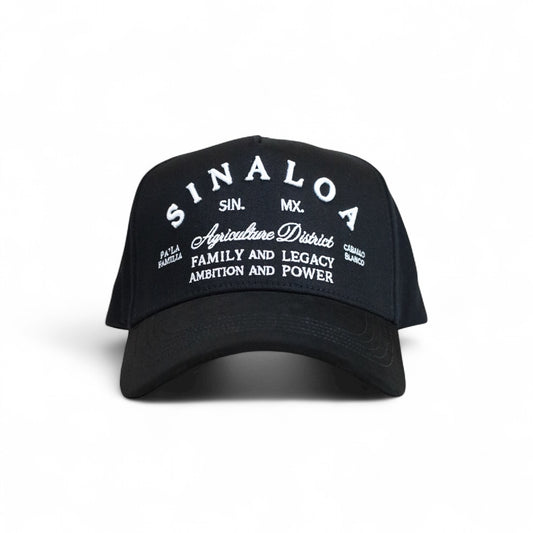 Sinaloa Agriculture District Hat